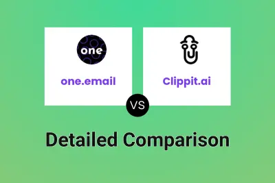 one.email vs Clippit.ai