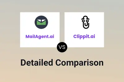 MailAgent.ai vs Clippit.ai