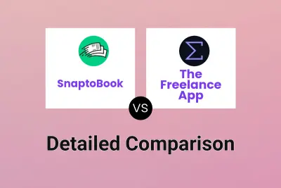 SnaptoBook vs The Freelance App