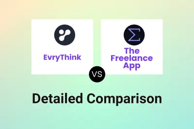 EvryThink vs The Freelance App