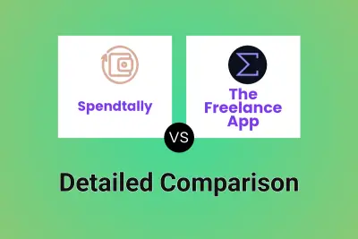 Spendtally vs The Freelance App