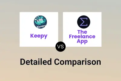 Keepy vs The Freelance App