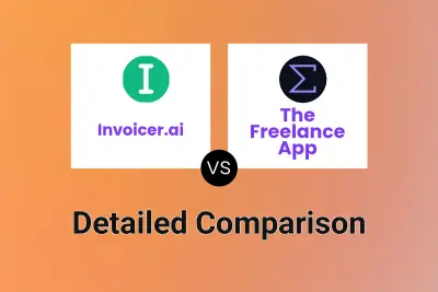 Invoicer.ai vs The Freelance App