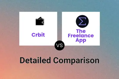 Crbit vs The Freelance App