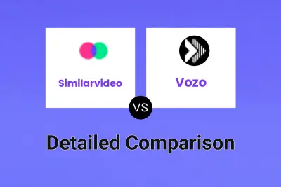 Similarvideo vs Vozo