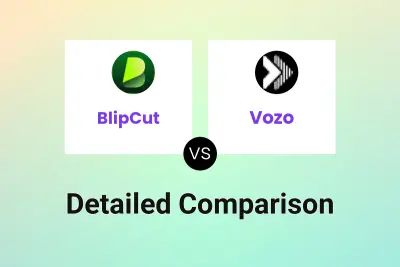 BlipCut vs Vozo