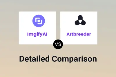 ImgifyAI vs Artbreeder