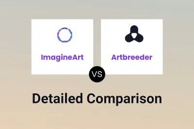 ImagineArt vs Artbreeder