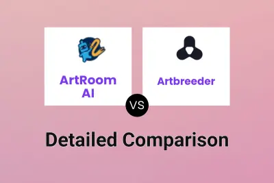 ArtRoom AI vs Artbreeder