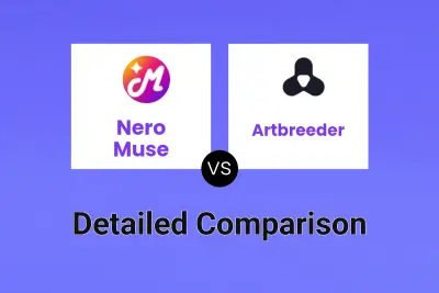 Nero Muse vs Artbreeder