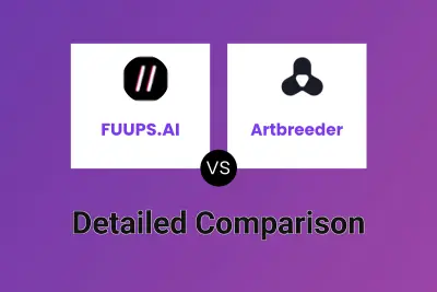 FUUPS.AI vs Artbreeder