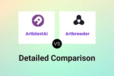 ArtblastAI vs Artbreeder