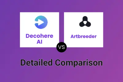 Decohere AI vs Artbreeder