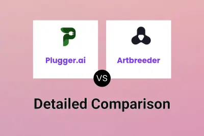 Plugger.ai vs Artbreeder