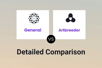 Generai vs Artbreeder