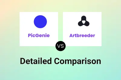 PicGenie vs Artbreeder