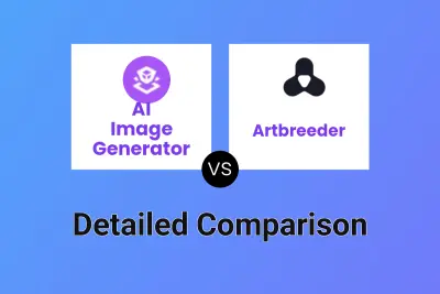 AI Image Generator vs Artbreeder