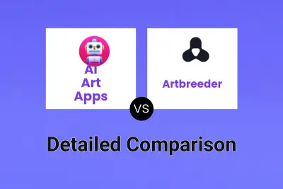 AI Art Apps vs Artbreeder