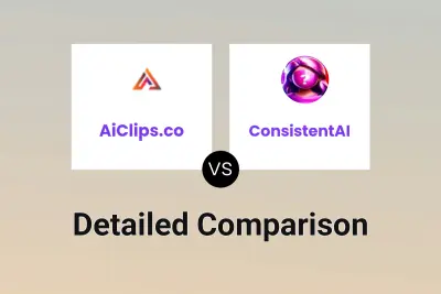 AiClips.co vs ConsistentAI