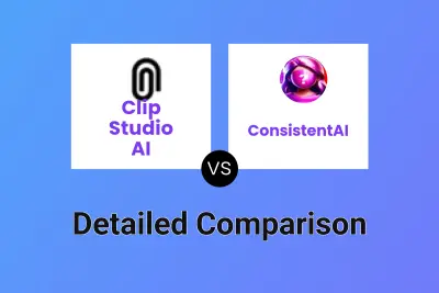 Clip Studio AI vs ConsistentAI