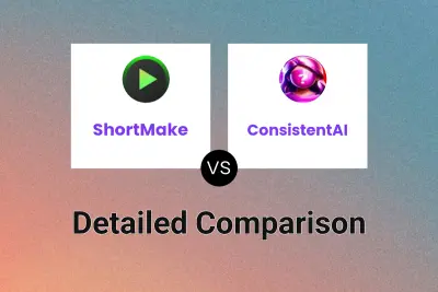 ShortMake vs ConsistentAI