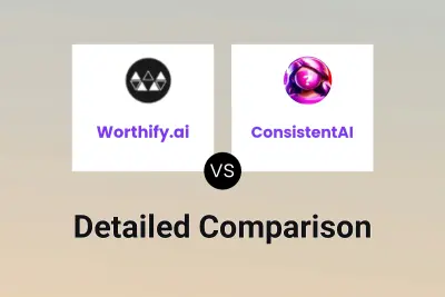 Worthify.ai vs ConsistentAI