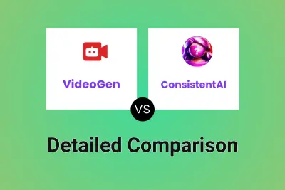 VideoGen vs ConsistentAI