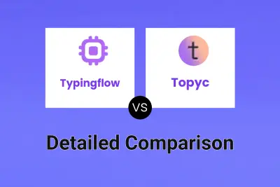 Typingflow vs Topyc