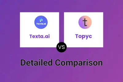 Texta.ai vs Topyc