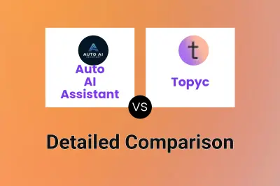 Auto AI Assistant vs Topyc