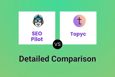 SEO Pilot vs Topyc