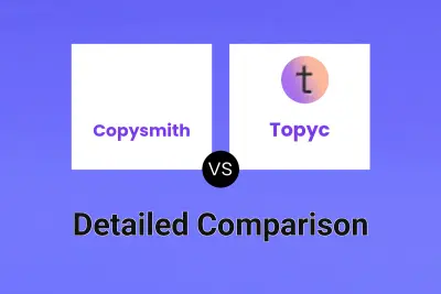 Copysmith vs Topyc