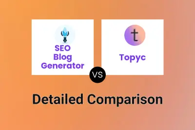 SEO Blog Generator vs Topyc