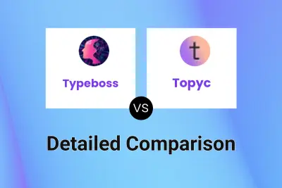 Typeboss vs Topyc