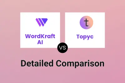 WordKraft AI vs Topyc