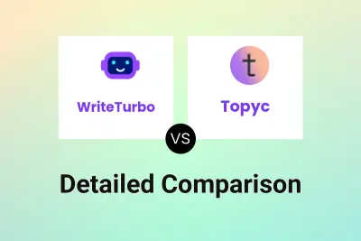 WriteTurbo vs Topyc