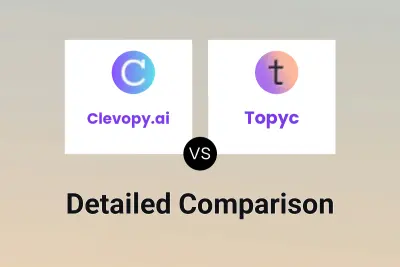 Clevopy.ai vs Topyc