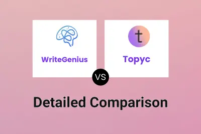 WriteGenius vs Topyc