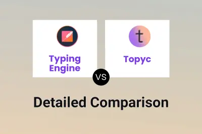 Typing Engine vs Topyc