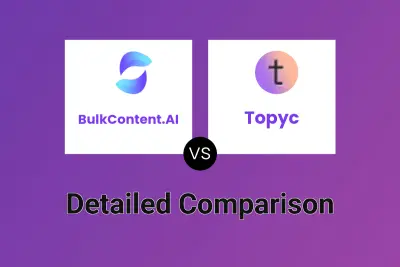 BulkContent.AI vs Topyc