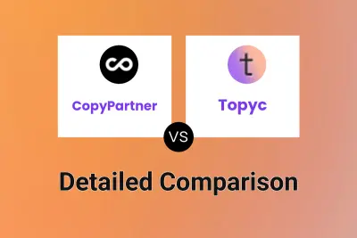 CopyPartner vs Topyc