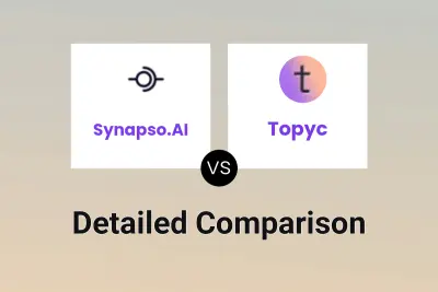 Synapso.AI vs Topyc