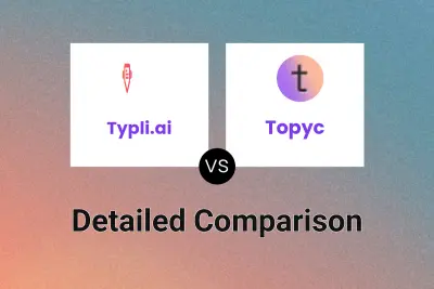 Typli.ai vs Topyc