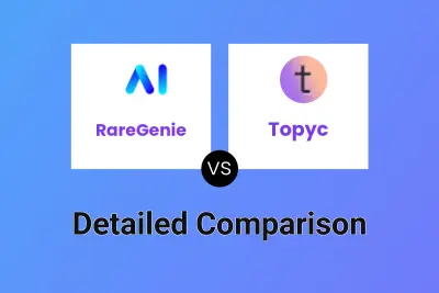 RareGenie vs Topyc