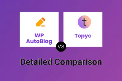 WP AutoBlog vs Topyc