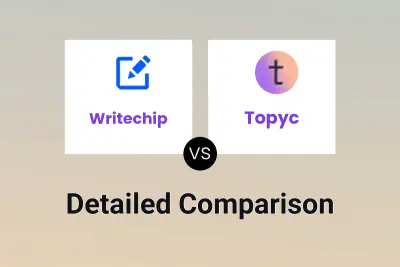 Writechip vs Topyc