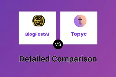 BlogFastAI vs Topyc