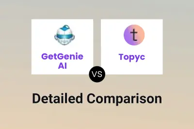 GetGenie AI vs Topyc