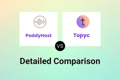 PoddyHost vs Topyc