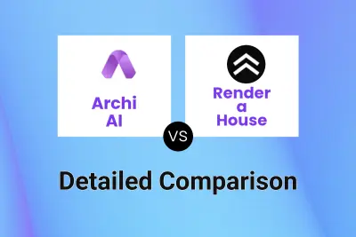 Archi AI vs Render a House